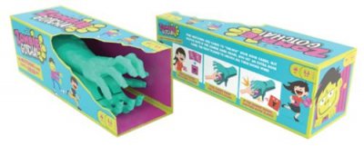 MATTEL Jeu de cartes  Zombie Gotcha