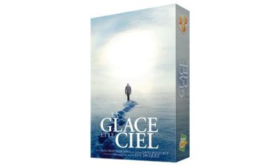 PAILLE EDITIONS Jeu de cartes  La Glace et le Ciel