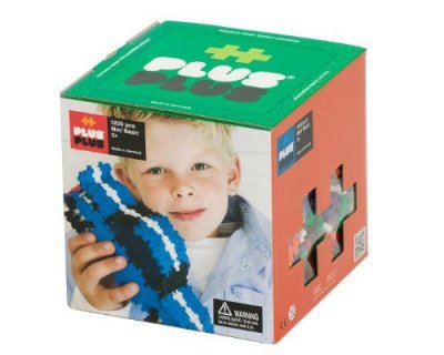 Jeu de construction mini basic 1200 pi&egrave;ces plus-plus