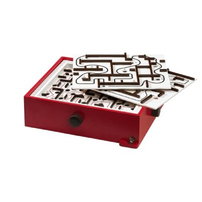 BRIO Jeu de Labyrinthe + 2 planches - 34020