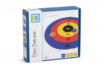BS TOYS Jeu de plein air BuitenSpeel Disque Deluxe
