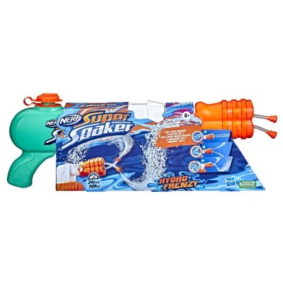 NERF Jeu de plein air  Super Soaker Hydro