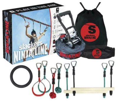 SCHILDKROT Jeu de plein air slackers ninja line starter set 2021 FC-1-15561974