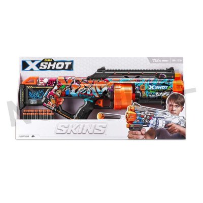 XSHOT Jeu de plein air  Skins Last Stand Mod&egrave;le al&eacute;atoire