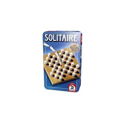 SCHMIDT SPIELE Jeu de poche : solitaire