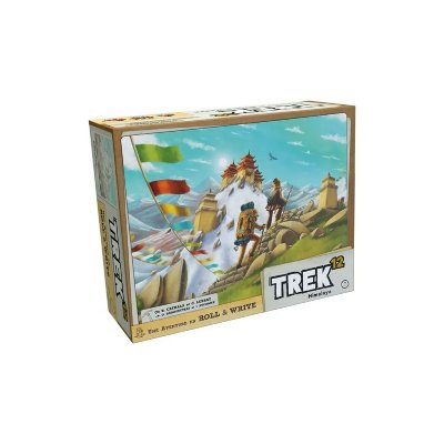 LUMBERJACKS Jeu de r&eacute;flexion  Trek 12 