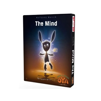OYA Jeu de r&eacute;flexion  The Mind 
