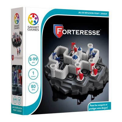 SMART GAMES Jeu de r&eacute;flexion Smartgames Forteresse