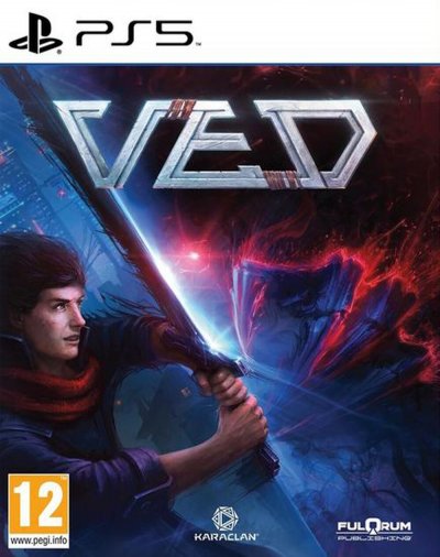Jeu de r&ocirc;le - Ved - Ved-Jeu-PS5 - PS5 - Blu-Ray - PEGI 7+