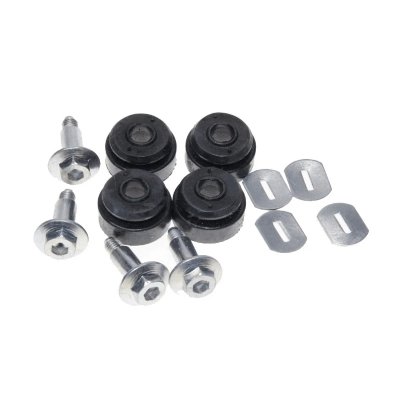 BOSCH Jeu de silent bloc compresseur pour refrigerateur  00427279