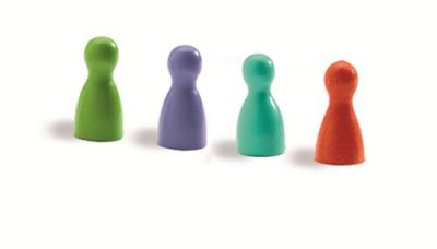 DJECO Jeu de soci&eacute;t&eacute; 3-6y ludo and co junior