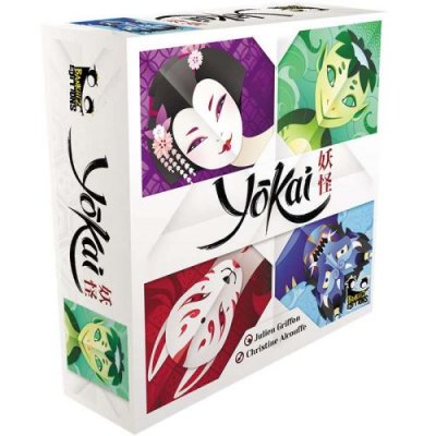BANKIIIZ EDITIONS Jeu de soci&eacute;t&eacute;  Yokai 