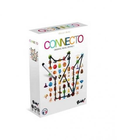 BLAM Jeu de soci&eacute;t&eacute;  Connecto