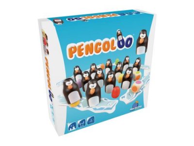 BLUE ORANGE Jeu de soci&eacute;t&eacute;  Pengoloo
