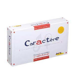  Jeu de soci&eacute;t&eacute; caract&egrave;re 1
