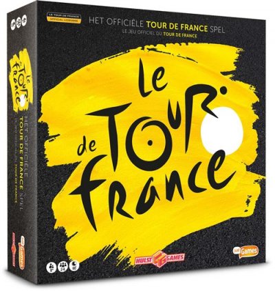 CARTAMUNDI Jeu de soci&eacute;t&eacute;  Le Tour de France