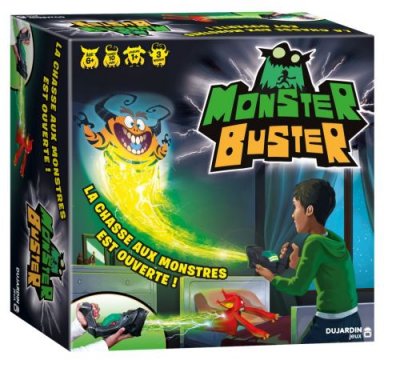 DUJARDIN Jeu de soci&eacute;t&eacute;  monster buster
