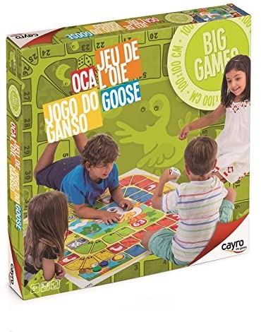  Jeu de soci&eacute;t&eacute; Giant Goose Cayro (100 x 100 cm)