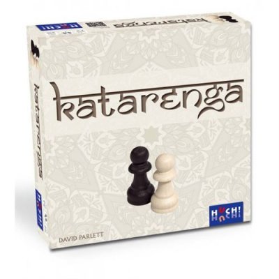 GIGAMIC Jeu de soci&eacute;t&eacute;  katarenga