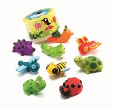 DJECO Jeu de soci&eacute;t&eacute; little m&eacute;mo 2,5-5y