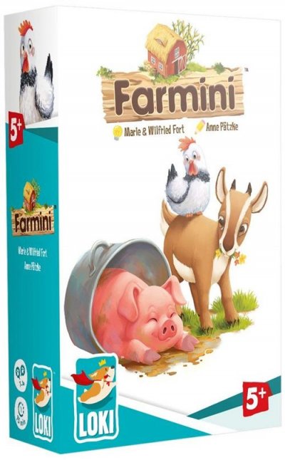 LOKI Jeu de soci&eacute;t&eacute;  Farmini 