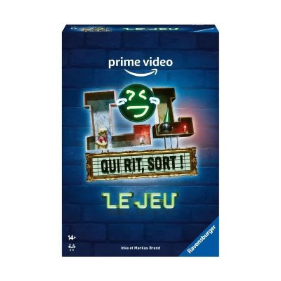 RAVENSBURGER Jeu De Soci&eacute;t&eacute; Lol - Qui Rit Sort  - La Boite