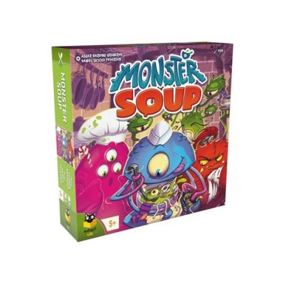 MATAGOT Jeu de soci&eacute;t&eacute;  Soupe de monstre 