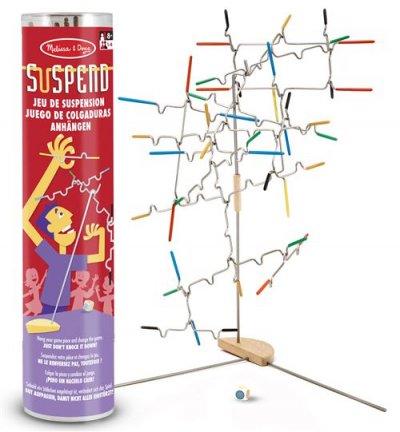 MELISSA & DOUG Jeu de soci&eacute;t&eacute; Melissa et Doug Suspend