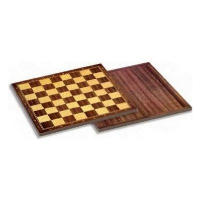 CAYRO Jeu de soci&eacute;t&eacute; pour toute la famille - Echecs Bois. Jeu