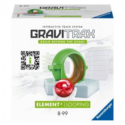 Jeu de soci&eacute;t&eacute; Ravensburger Gravitrax Looping