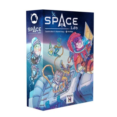 STUDIO H Jeu de soci&eacute;t&eacute; strat&eacute;gie  SPACE lab espace