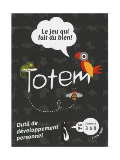 TOTEM Jeu de soci&eacute;t&eacute;  - nouvelle version 