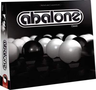 ASMODEE Jeu de strat&eacute;gie Asmod&eacute;e Abalone Nouveau Design