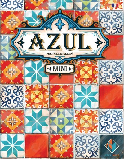 ASMODEE Jeu de strat&eacute;gie  Azul Mini