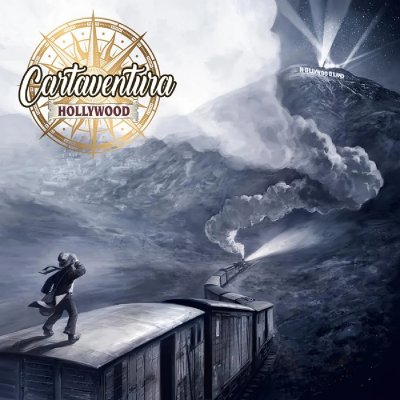 BLACKROCK GAMES Jeu de strat&eacute;gie  Cartaventura Hollywood