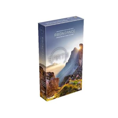 LUCKY DUCK GAMES Jeu de strat&eacute;gie  Earth Extension Abondance
