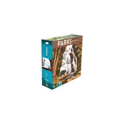 MATAGOT Jeu de strat&eacute;gie  Parks