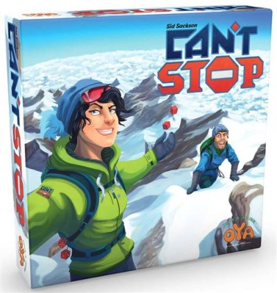 Jeu de strat&eacute;gie Oya Can't Stop