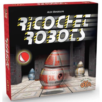 OYA Jeu de strat&eacute;gie  Ricochet Robots