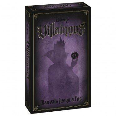 Jeu de strat&eacute;gie Ravensburger Disney Villainous Mauvais jusqu'&agrave; l'os