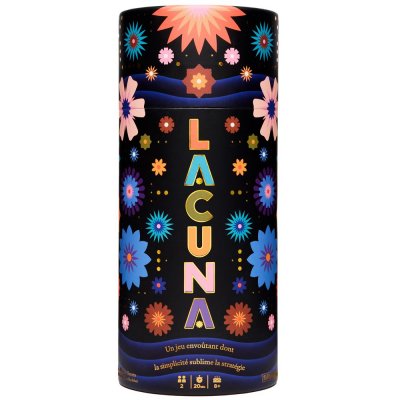 SAVANA Jeu de strat&eacute;gie  Lacuna - Neuf