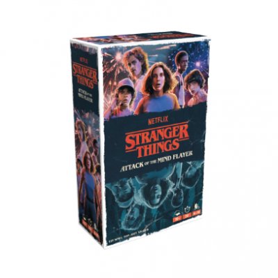 Jeu de strat&eacute;gie Stranger Things 
