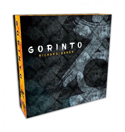  Jeu de strat&eacute;gie Super Meeple Gorinto 