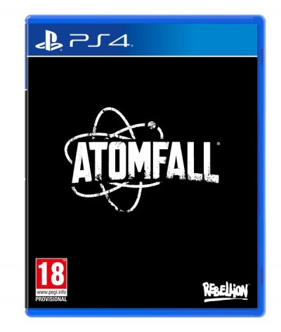 Jeu de survie - Fireshine - Atomfall - PS4 - Post-apocalyptique - PEGI 18+