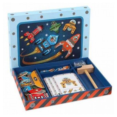 DJECO Jeu de tap tap +4y space tap 
