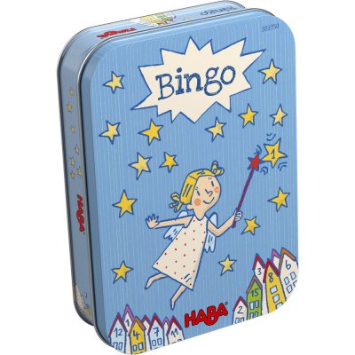 HABA Jeu de voyage  bingo
