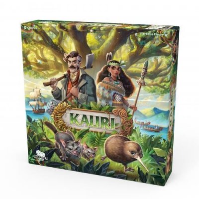 Jeu D&eacute;b&acirc;cle Jeux Kauri- - Jeu de soci&eacute;t&eacute;