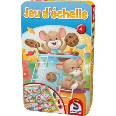 SCHMIDT SPIELE Jeu des &eacute;chelles