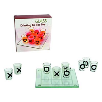 GENERIQUE Jeu Du Morpion &Agrave; Boire Tic Tac Toe