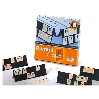 CAYRO Jeu Du Rummi Classique 